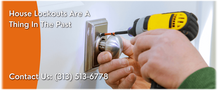 House Lockout Service Taylor MI